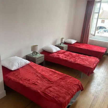 Panzió Chez Bobby Montréal